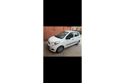 Hyundai i10 Gebrauchtwagen