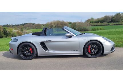 Porsche Boxster Gebrauchtwagen