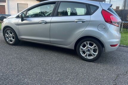 Ford Fiesta Gebrauchtwagen