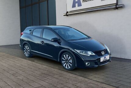 Honda Civic Gebrauchtwagen