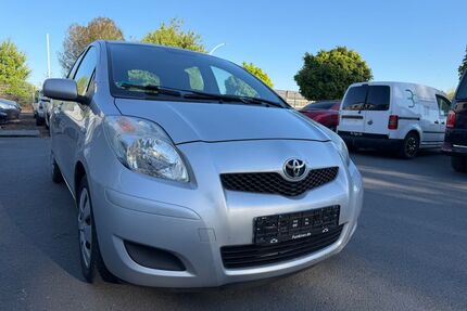 Toyota Yaris Gebrauchtwagen