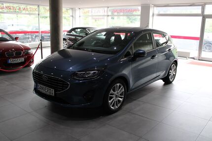 Ford Fiesta Gebrauchtwagen
