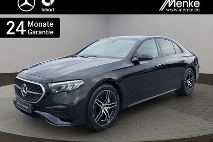 Mercedes-Benz E 220 Gebrauchtwagen