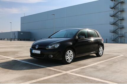 VW Golf Gebrauchtwagen