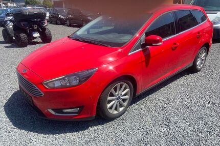 Ford Focus Gebrauchtwagen