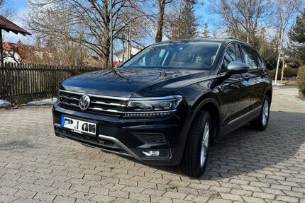 VW Tiguan Allspace Gebrauchtwagen