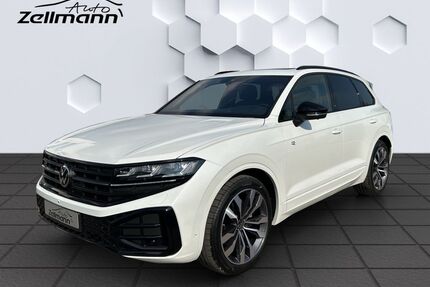 VW Touareg Gebrauchtwagen