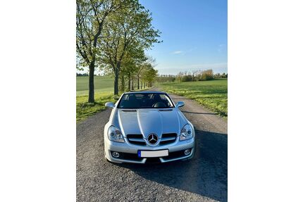 Mercedes-Benz SLK 350 Gebrauchtwagen
