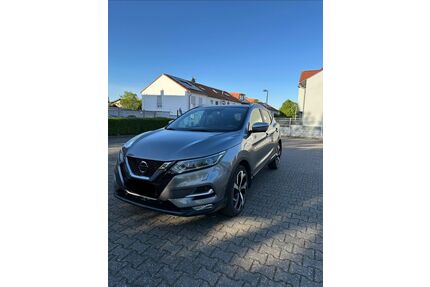 Nissan Qashqai Gebrauchtwagen