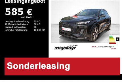 Audi Q6 e-tron Gebrauchtwagen