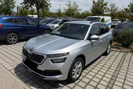 Skoda Kamiq Gebrauchtwagen
