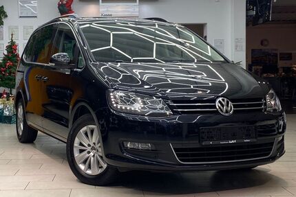 VW Sharan Gebrauchtwagen