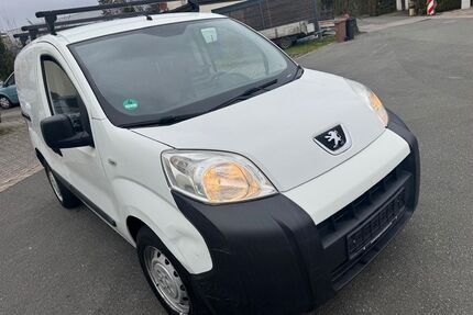 Peugeot Bipper Gebrauchtwagen