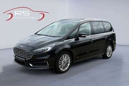Ford Galaxy Gebrauchtwagen