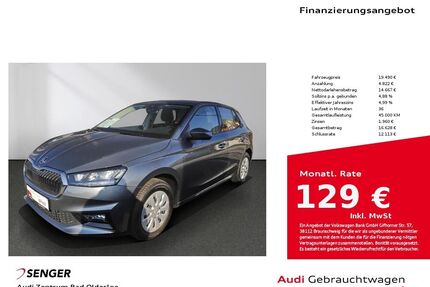 Skoda Fabia Gebrauchtwagen