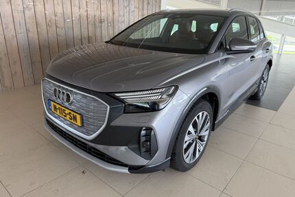 Audi Q4 e-tron Gebrauchtwagen