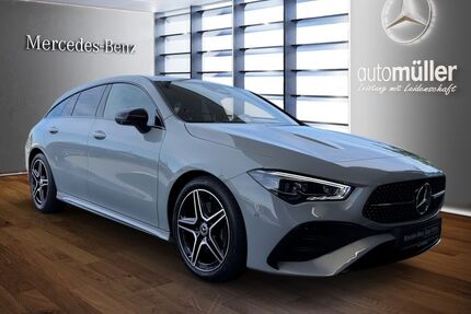 Mercedes-Benz CLA 200 Shooting Brake Gebrauchtwagen