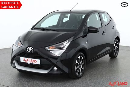 Toyota Aygo (X) Gebrauchtwagen
