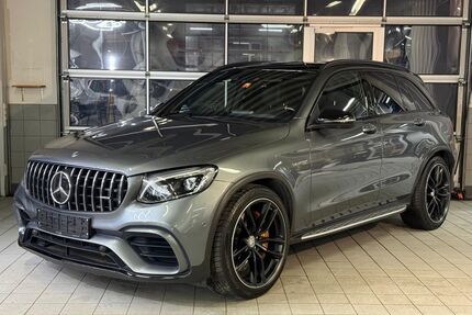 Mercedes-Benz GLC 63 AMG Gebrauchtwagen