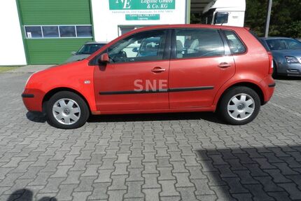 VW Polo Gebrauchtwagen