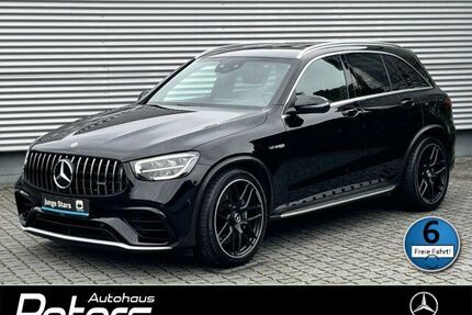 Mercedes-Benz GLC 63 AMG Gebrauchtwagen