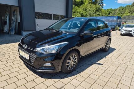 Hyundai i20 Gebrauchtwagen