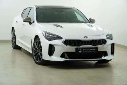 Kia Stinger Gebrauchtwagen