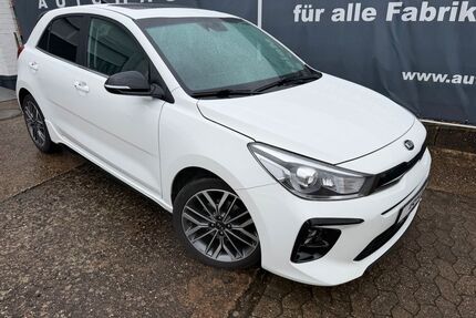 Kia Rio Gebrauchtwagen