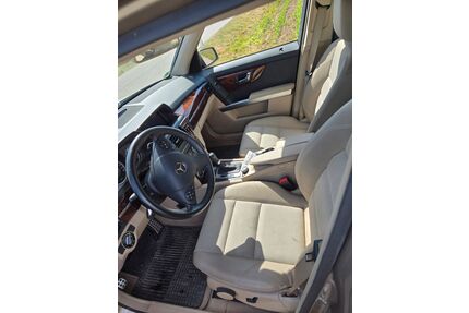 Mercedes-Benz GLK 350 Gebrauchtwagen