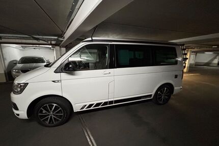 VW T6 California Gebrauchtwagen