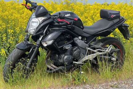 Kawasaki ER - 6 N Gebrauchtwagen