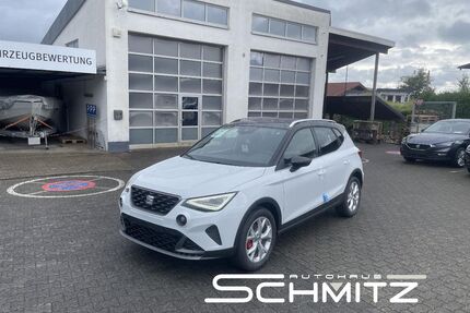Seat Arona Gebrauchtwagen