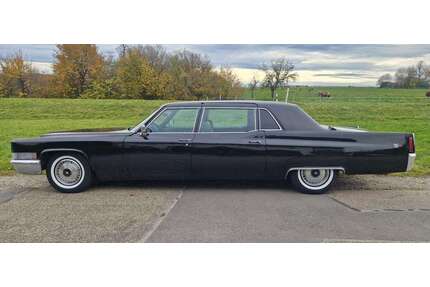 Cadillac Fleetwood Gebrauchtwagen
