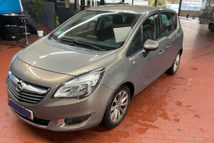 Opel Meriva Gebrauchtwagen