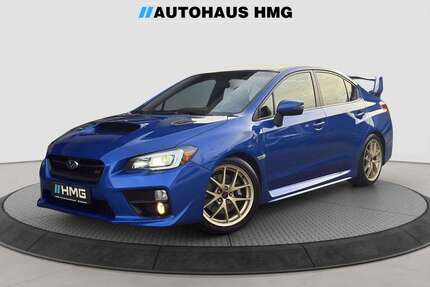 Subaru WRX Gebrauchtwagen