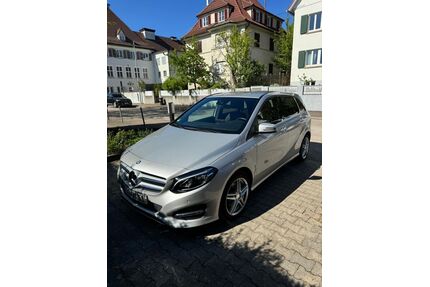 Mercedes-Benz B 200 Gebrauchtwagen