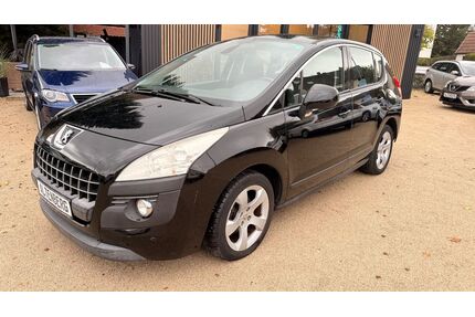Peugeot 3008 Gebrauchtwagen