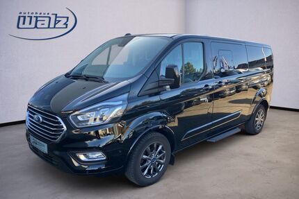 Ford Tourneo Custom Gebrauchtwagen