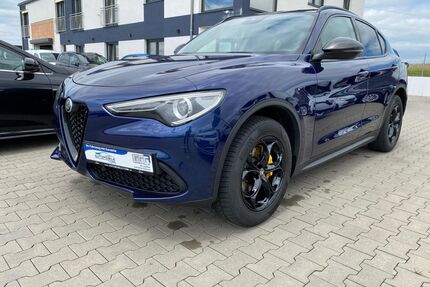 Alfa Romeo Stelvio Gebrauchtwagen