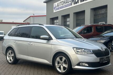 Skoda Fabia Gebrauchtwagen