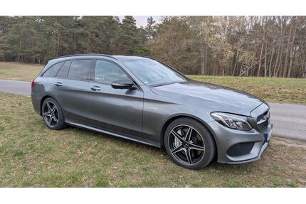 Mercedes-Benz C 43 AMG Gebrauchtwagen