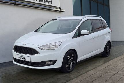 Ford Grand C-Max Gebrauchtwagen