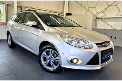 Ford Focus Gebrauchtwagen