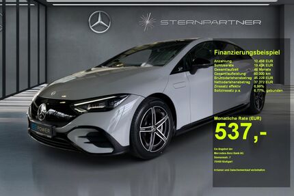 Mercedes-Benz EQE Gebrauchtwagen