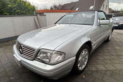 Mercedes-Benz SL 320 Gebrauchtwagen