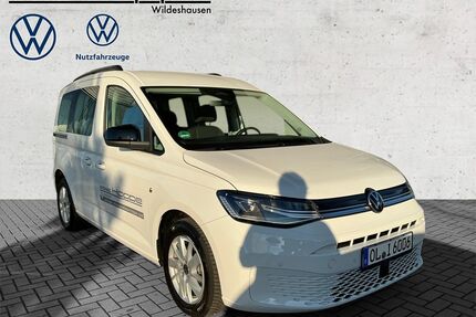 VW Caddy Gebrauchtwagen