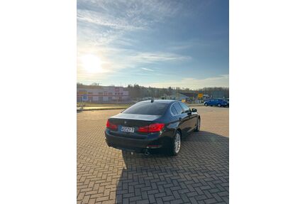 BMW 520 Gebrauchtwagen