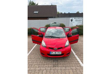 Toyota Aygo (X) Gebrauchtwagen