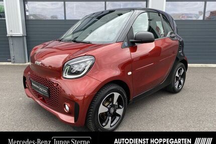 Smart ForTwo Gebrauchtwagen