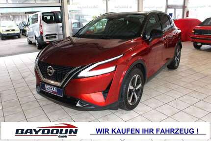 Nissan Qashqai Gebrauchtwagen